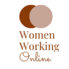 Women Working Online